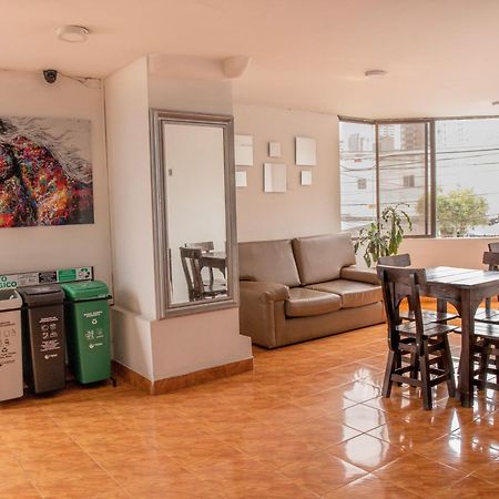 Hotel Inter Del Cafe Pereira Dış mekan fotoğraf