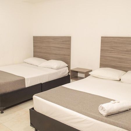 Hotel Inter Del Cafe Pereira Dış mekan fotoğraf