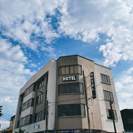 Hotel Inter Del Cafe Pereira Dış mekan fotoğraf