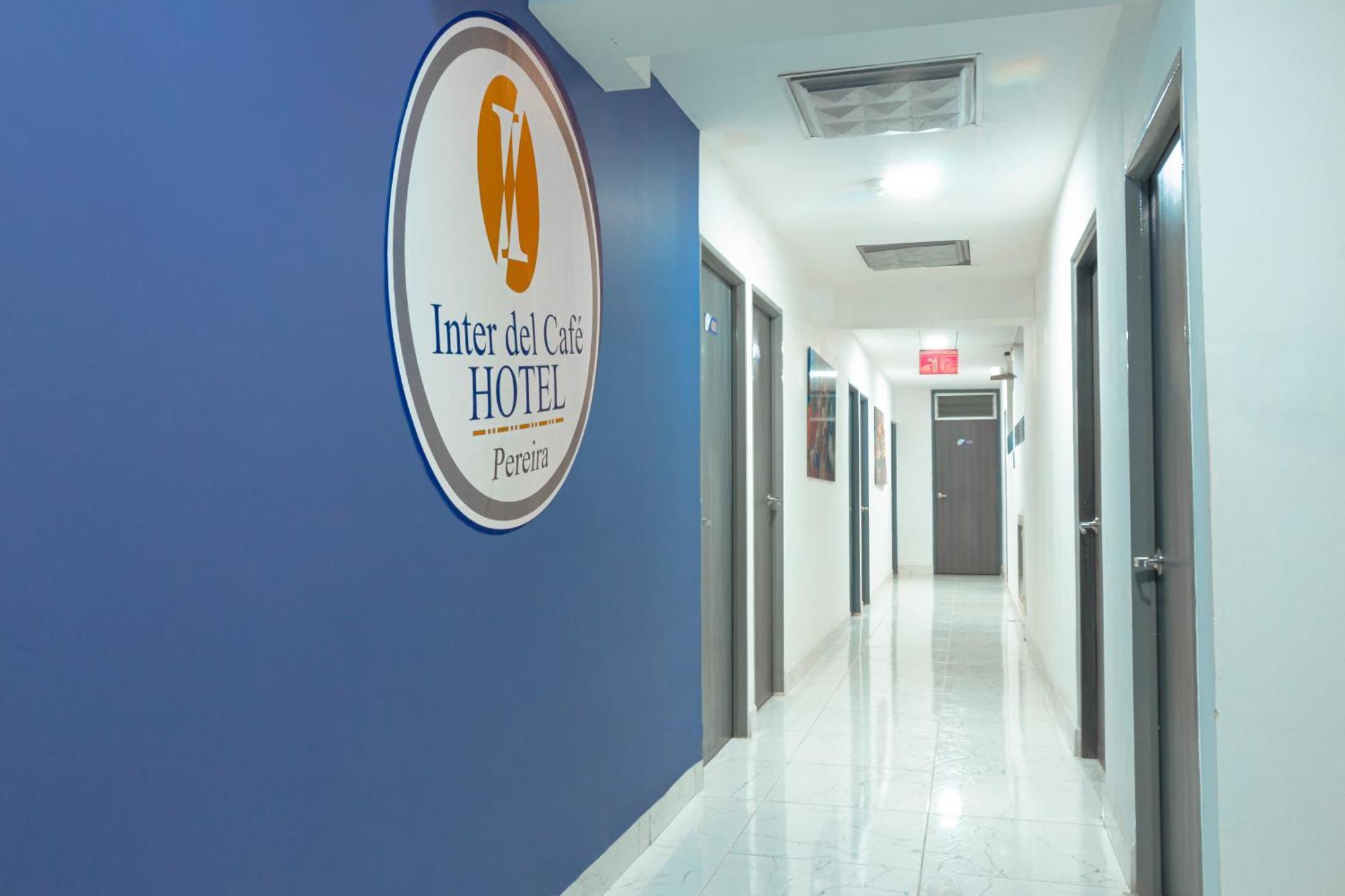 Hotel Inter Del Cafe Pereira Dış mekan fotoğraf