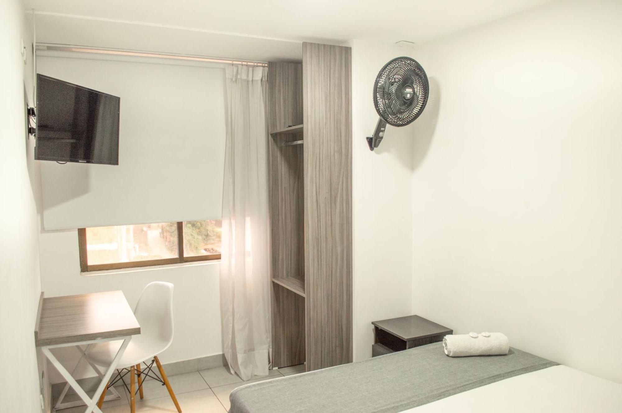 Hotel Inter Del Cafe Pereira Dış mekan fotoğraf