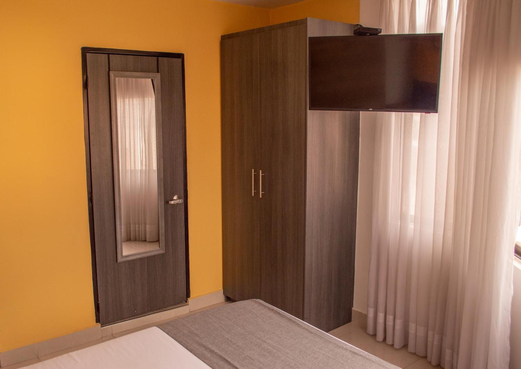 Hotel Inter Del Cafe Pereira Dış mekan fotoğraf