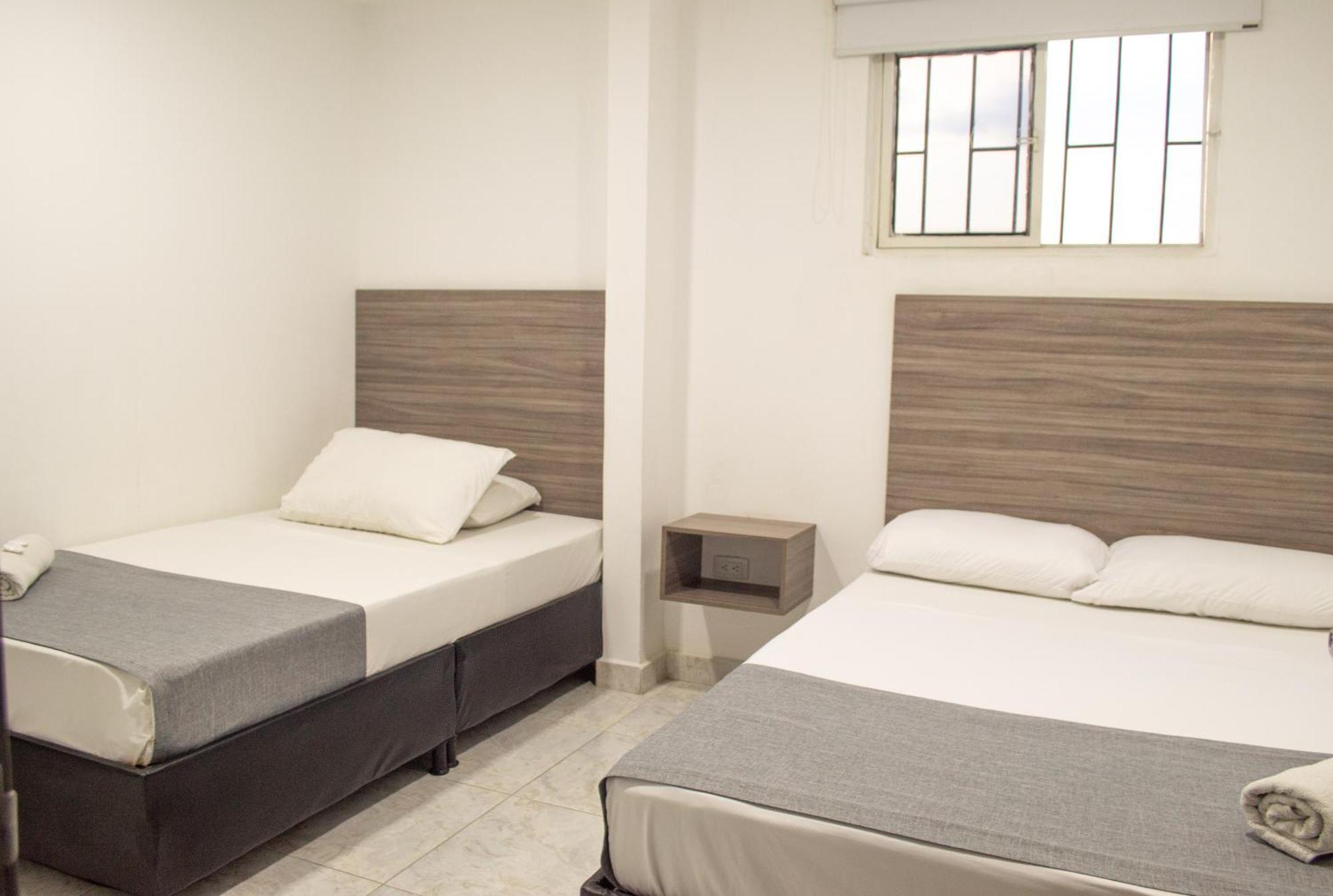 Hotel Inter Del Cafe Pereira Dış mekan fotoğraf