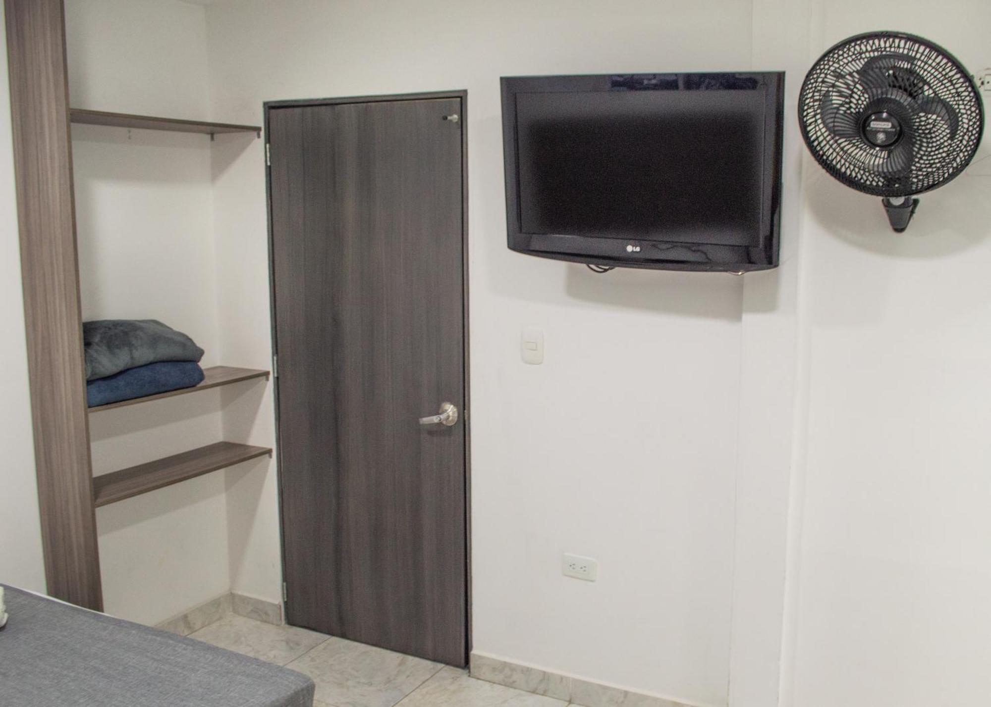 Hotel Inter Del Cafe Pereira Dış mekan fotoğraf