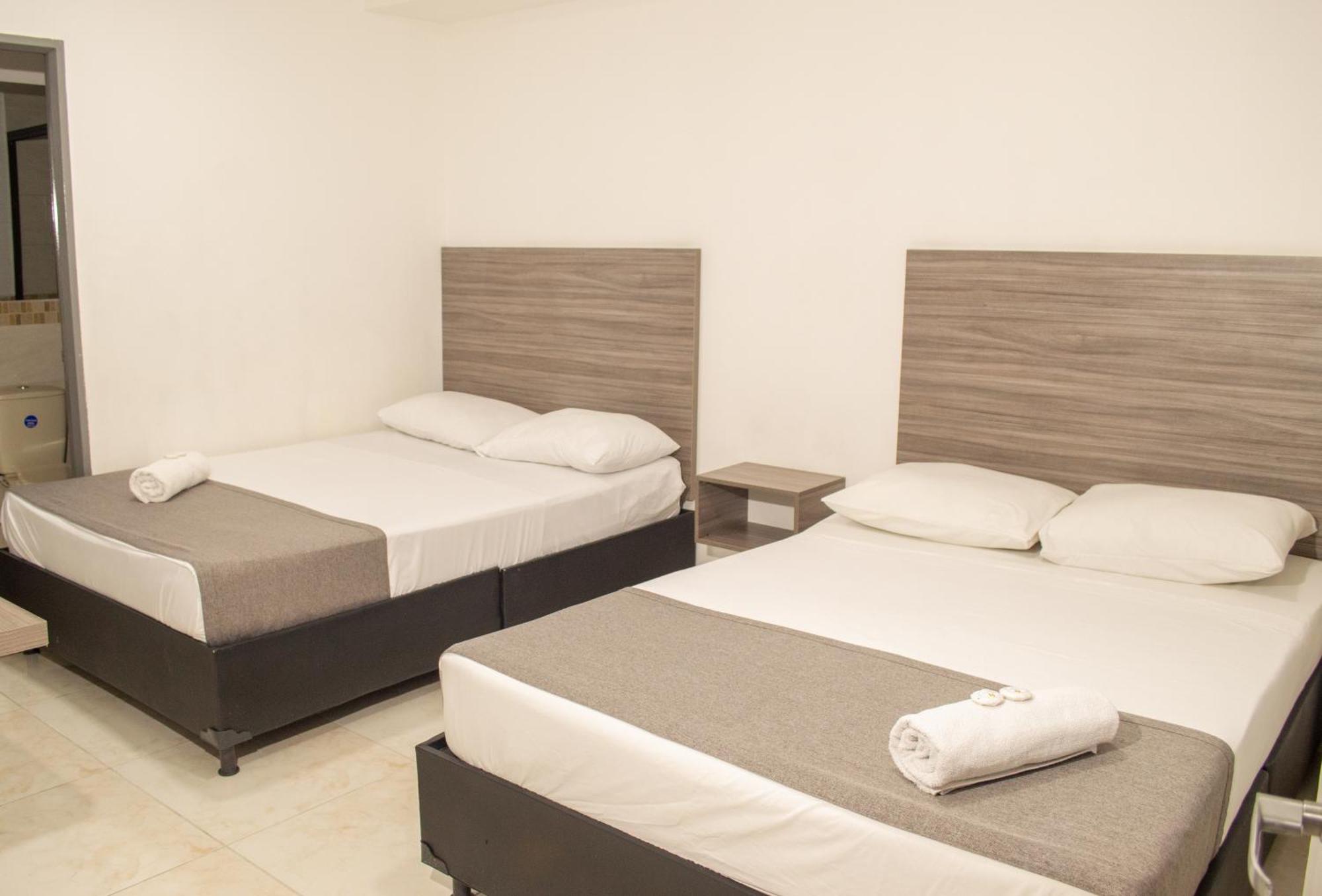Hotel Inter Del Cafe Pereira Dış mekan fotoğraf