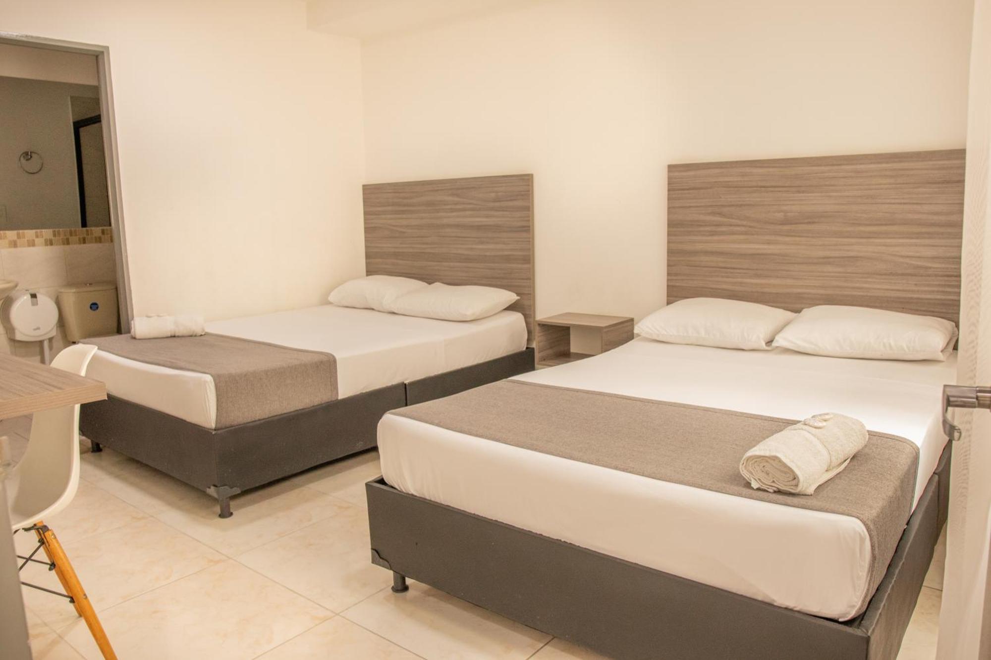 Hotel Inter Del Cafe Pereira Dış mekan fotoğraf