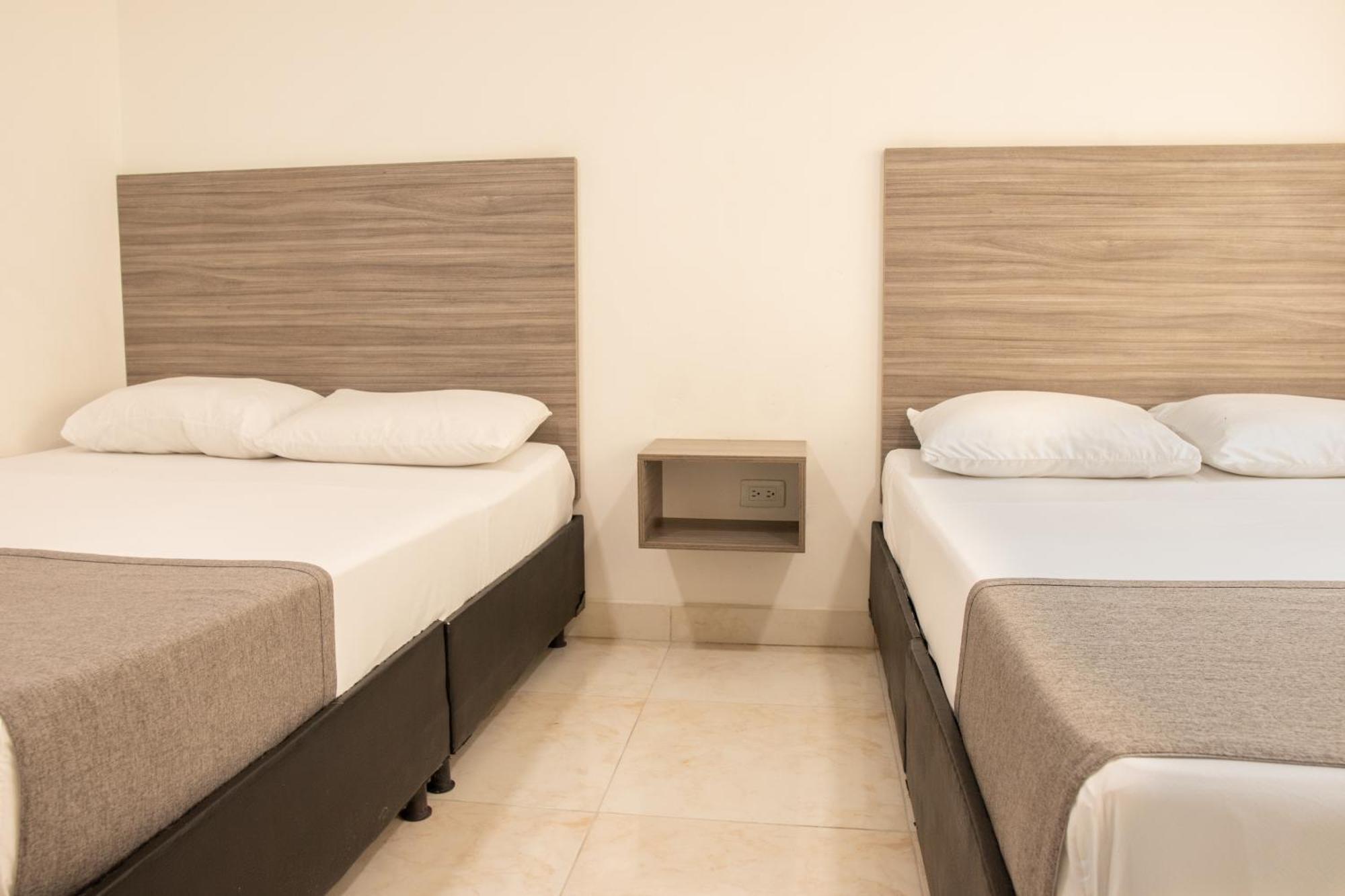 Hotel Inter Del Cafe Pereira Dış mekan fotoğraf