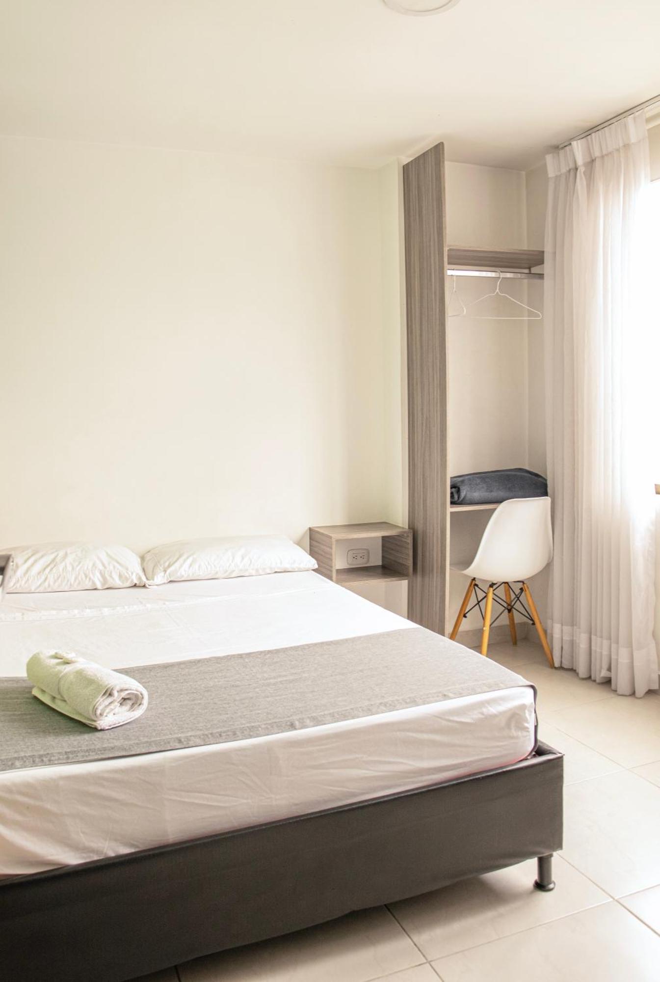 Hotel Inter Del Cafe Pereira Dış mekan fotoğraf