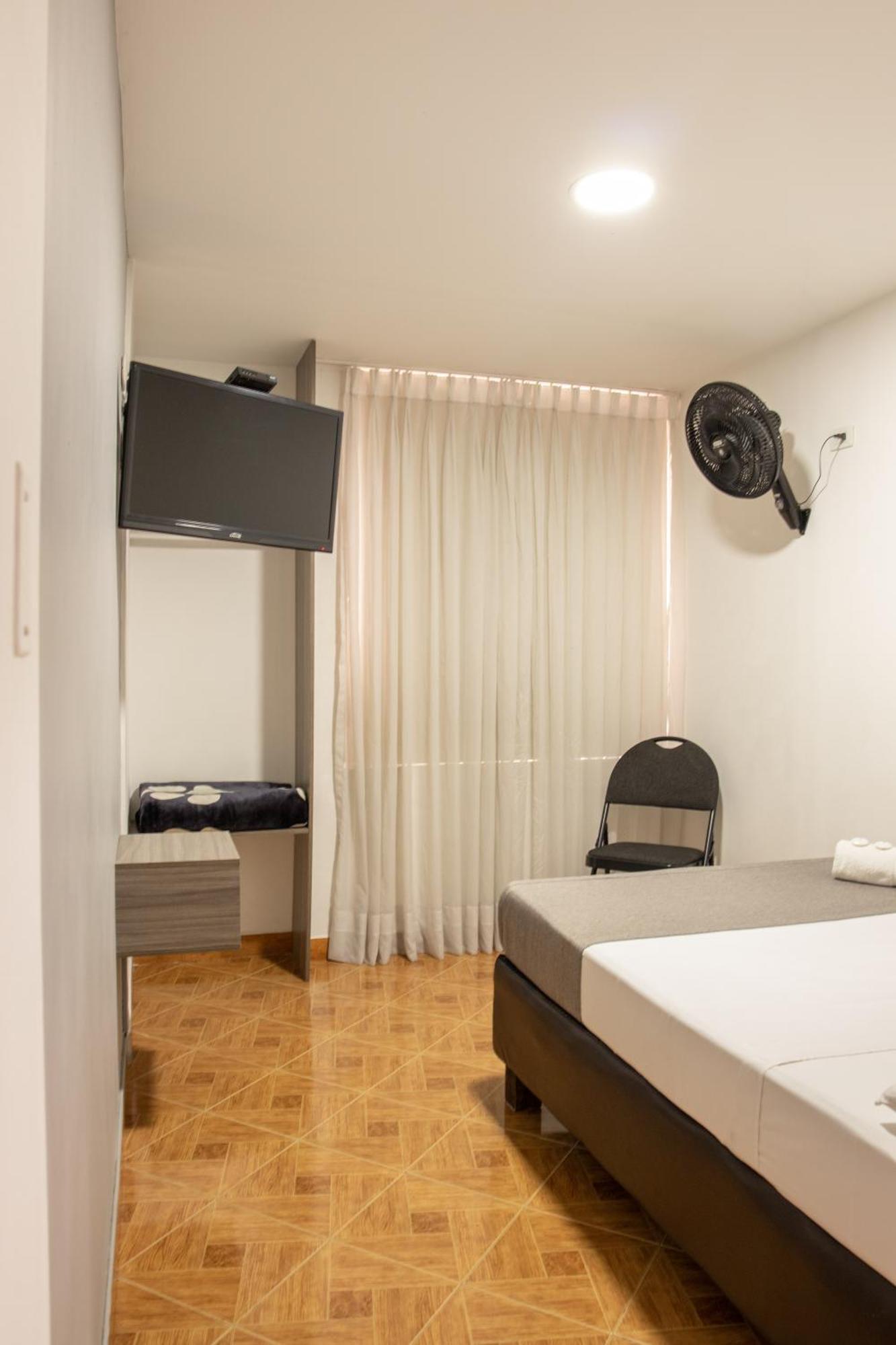 Hotel Inter Del Cafe Pereira Dış mekan fotoğraf