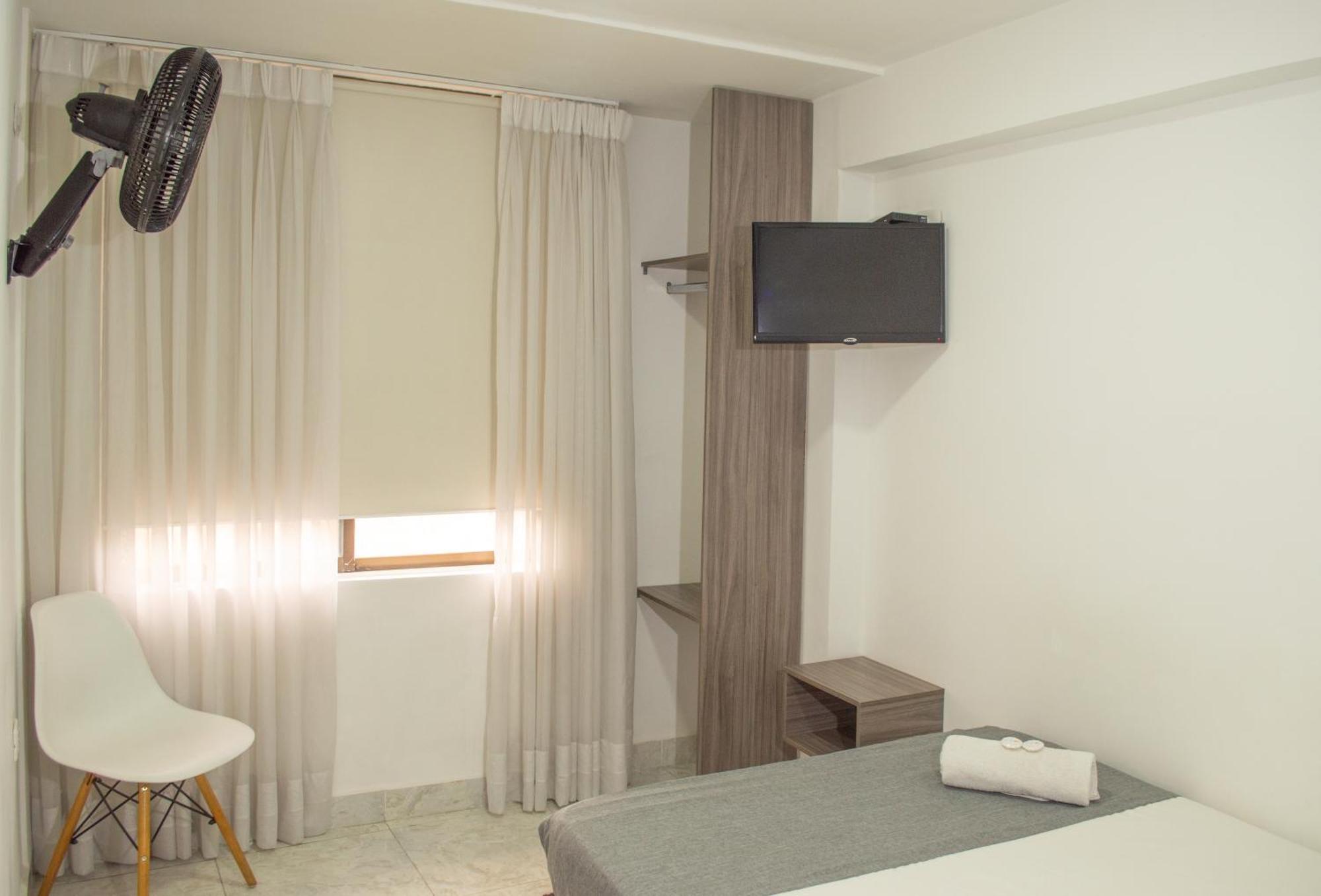 Hotel Inter Del Cafe Pereira Dış mekan fotoğraf