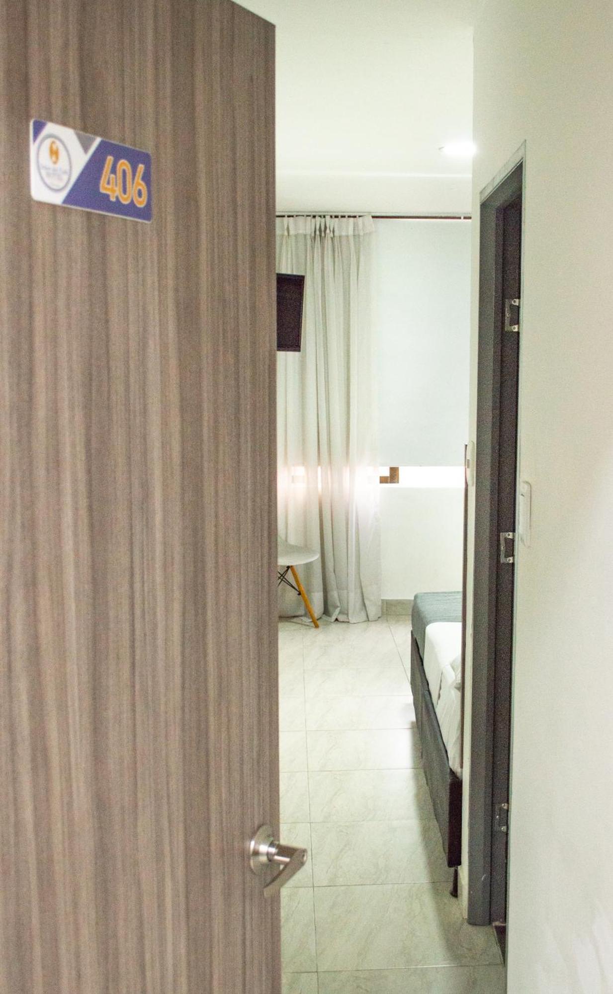 Hotel Inter Del Cafe Pereira Dış mekan fotoğraf