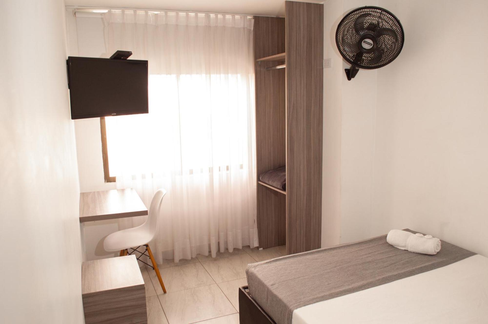 Hotel Inter Del Cafe Pereira Dış mekan fotoğraf