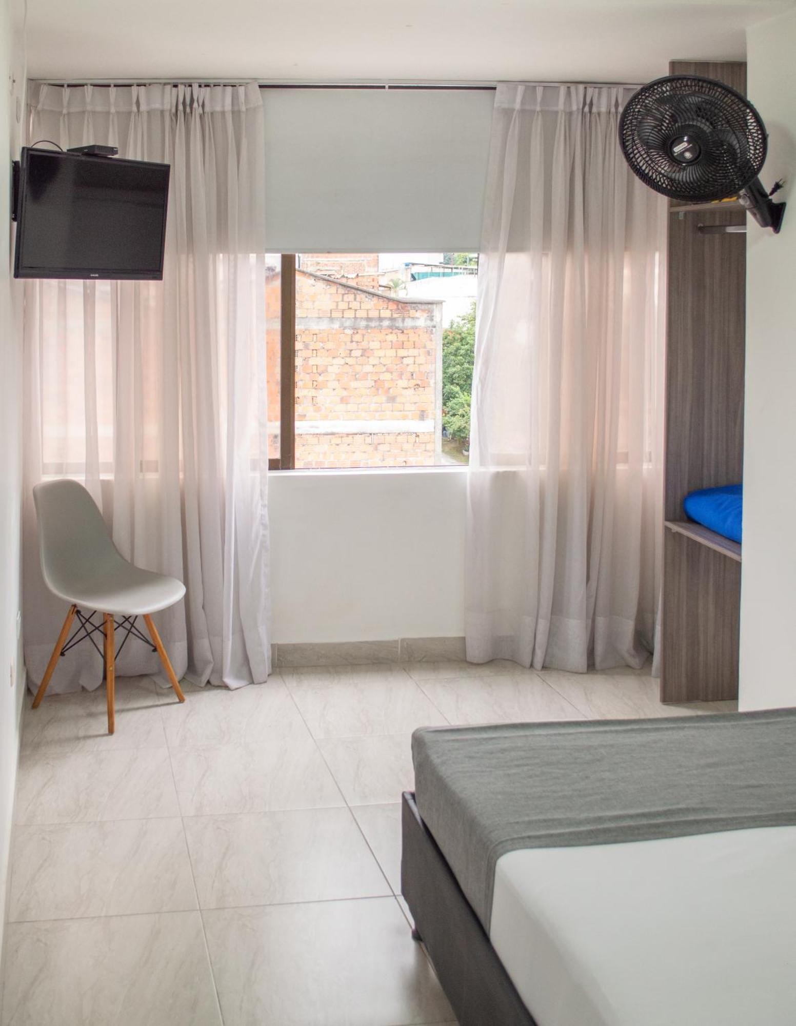 Hotel Inter Del Cafe Pereira Dış mekan fotoğraf