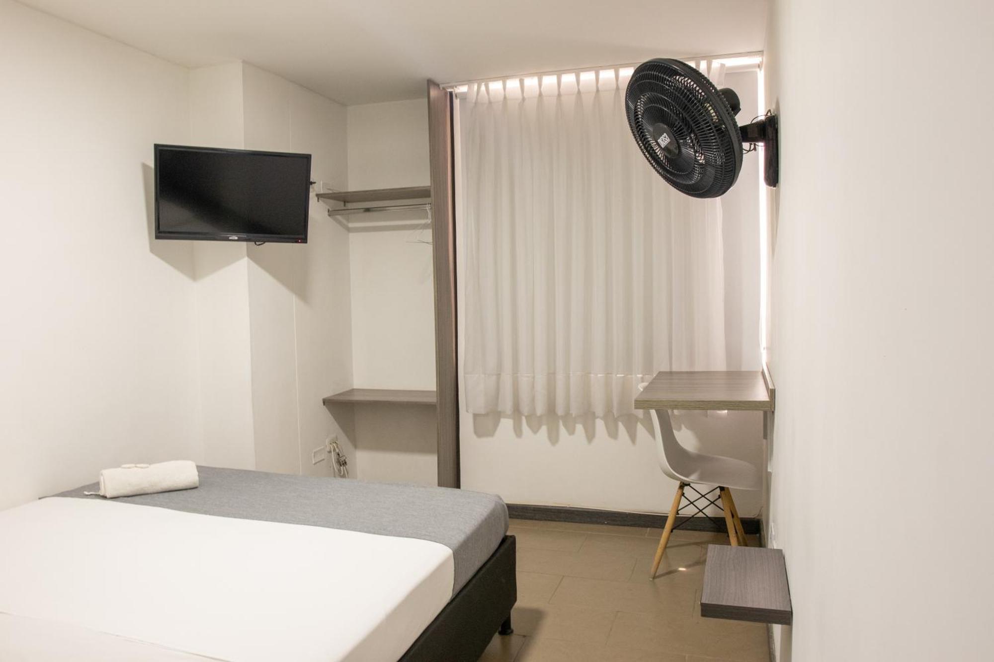 Hotel Inter Del Cafe Pereira Dış mekan fotoğraf