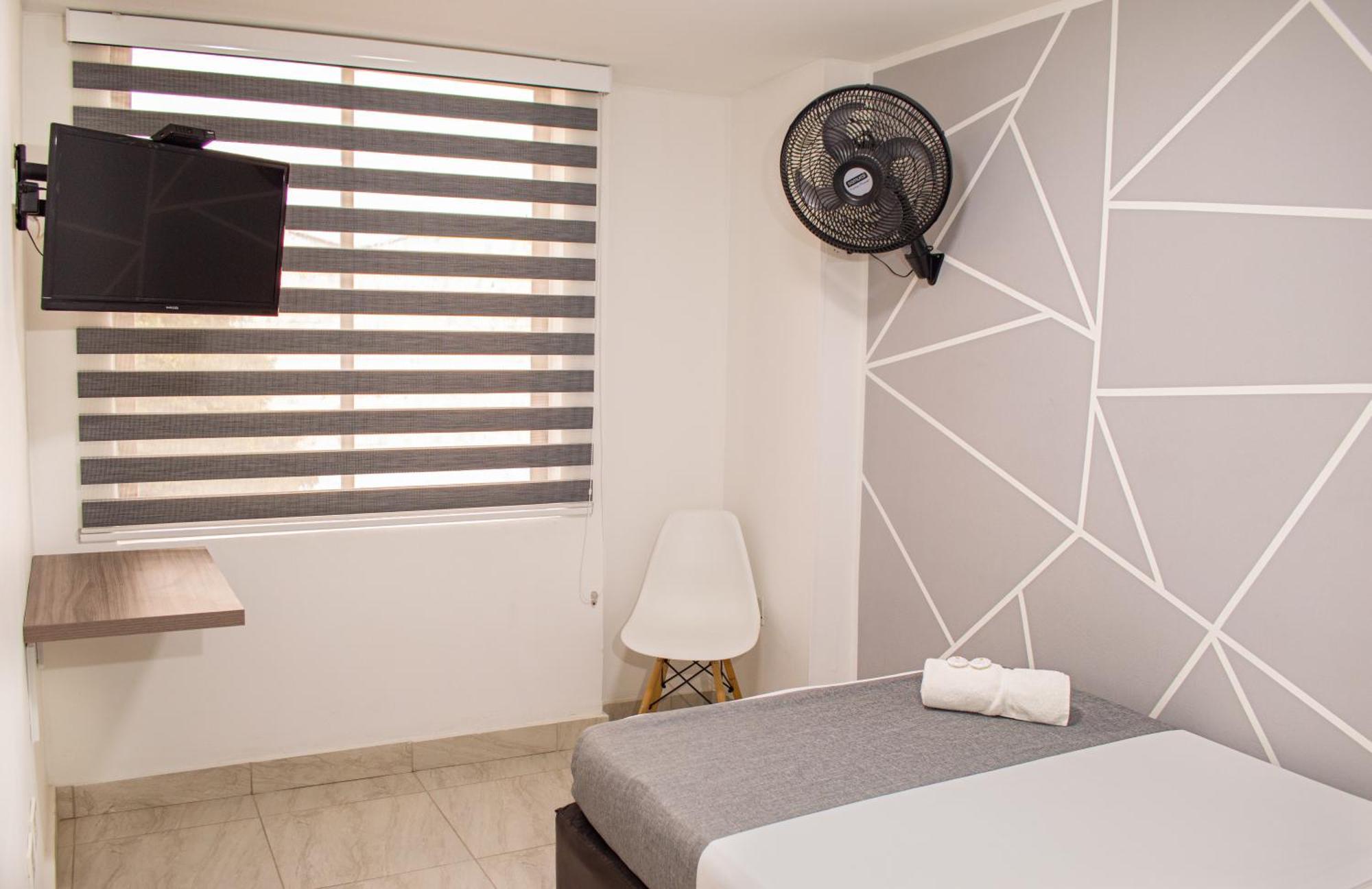 Hotel Inter Del Cafe Pereira Dış mekan fotoğraf