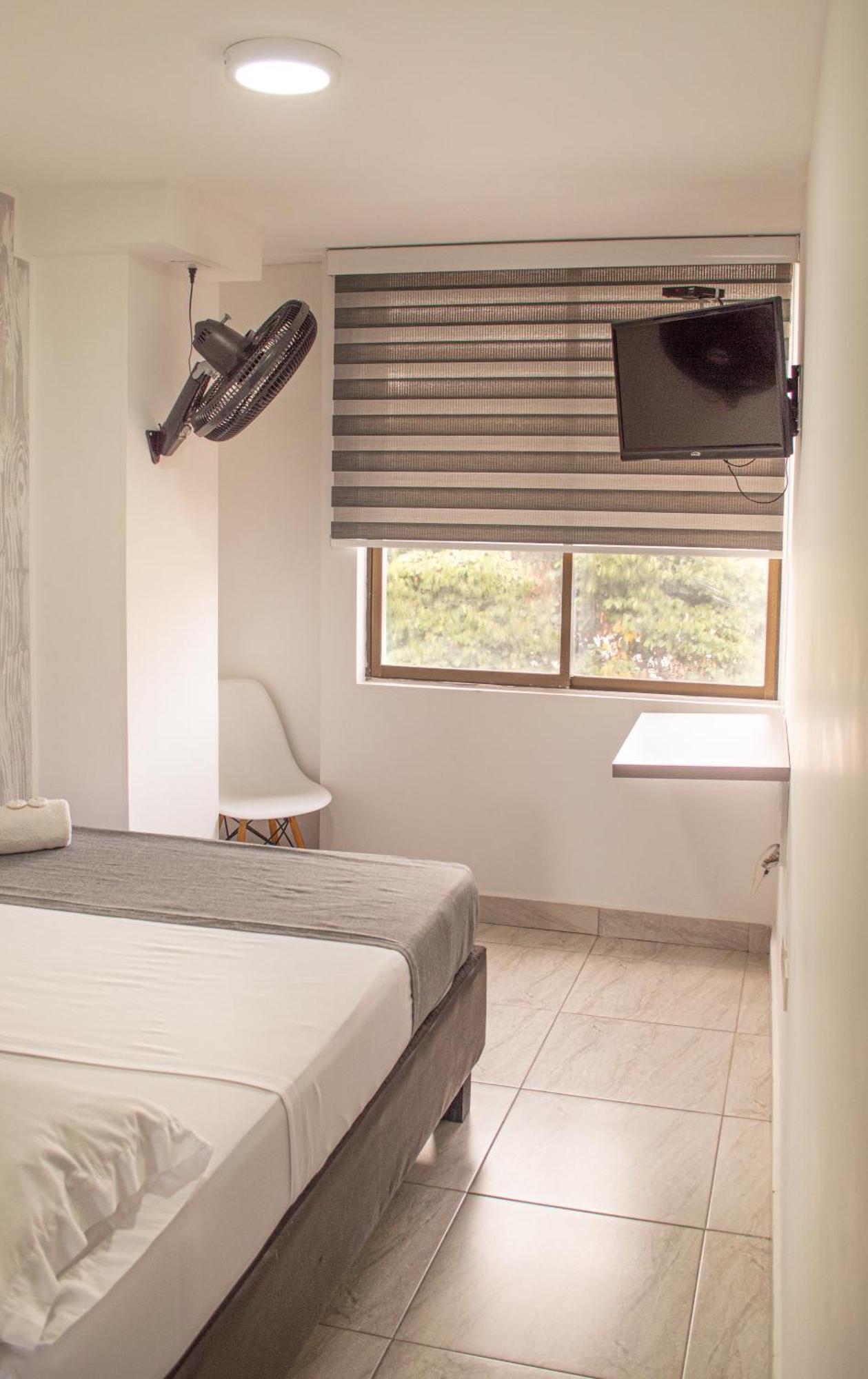Hotel Inter Del Cafe Pereira Dış mekan fotoğraf