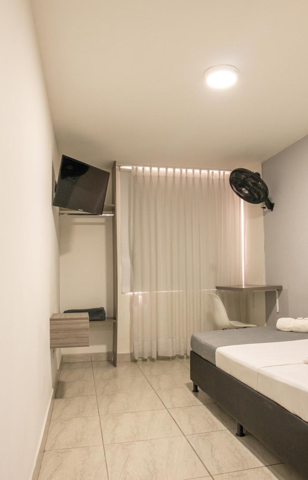 Hotel Inter Del Cafe Pereira Dış mekan fotoğraf