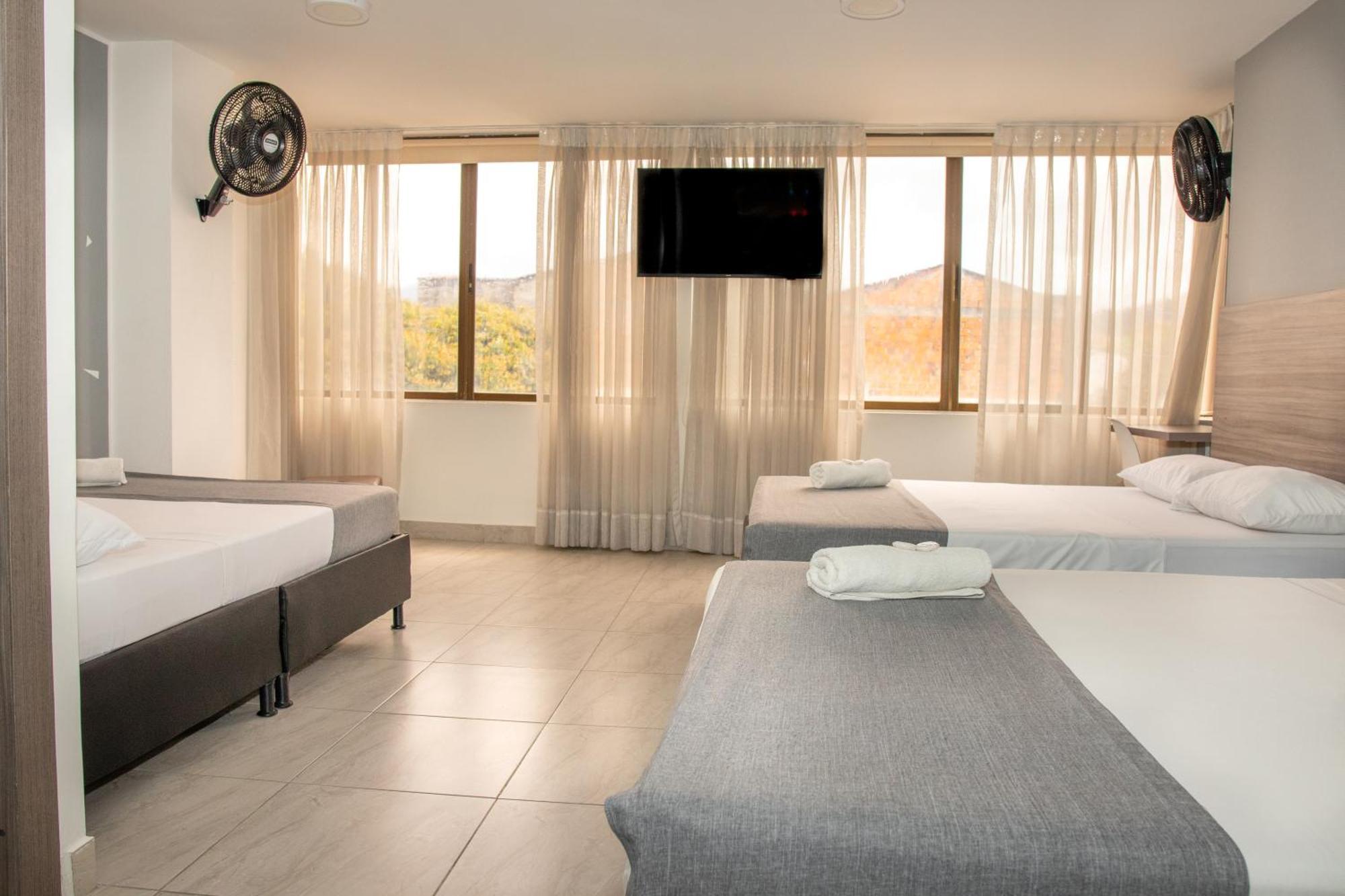 Hotel Inter Del Cafe Pereira Dış mekan fotoğraf