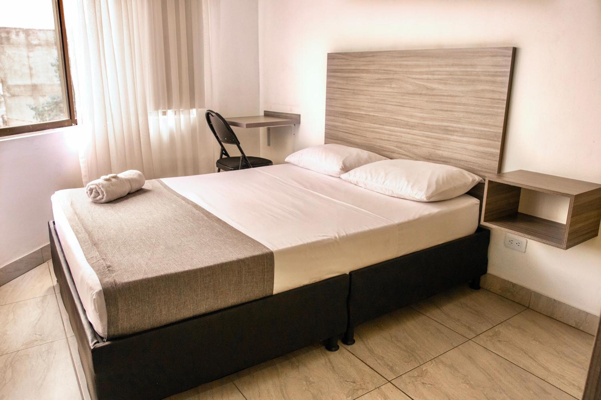 Hotel Inter Del Cafe Pereira Dış mekan fotoğraf