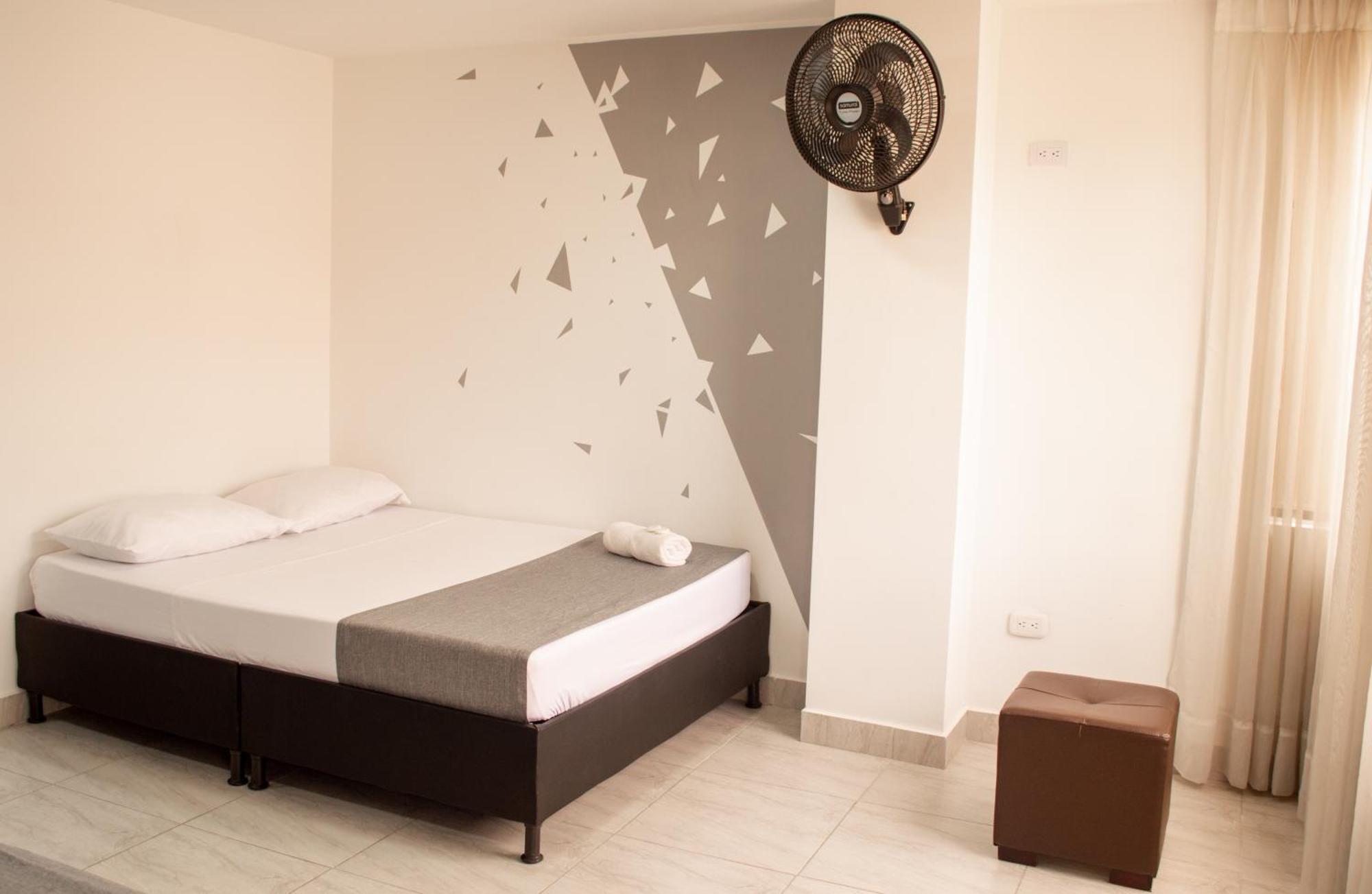 Hotel Inter Del Cafe Pereira Dış mekan fotoğraf