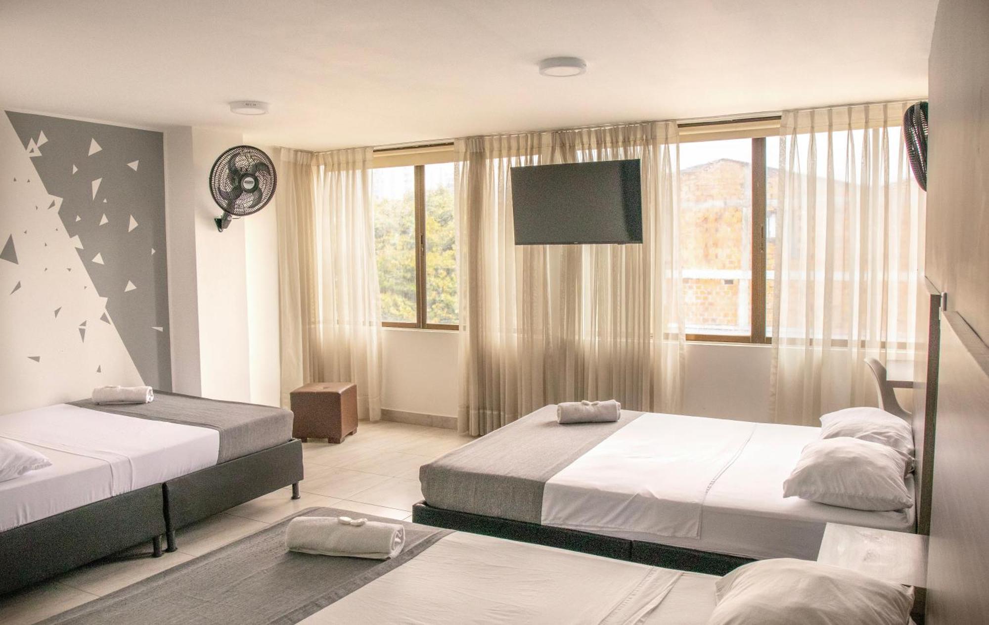 Hotel Inter Del Cafe Pereira Dış mekan fotoğraf