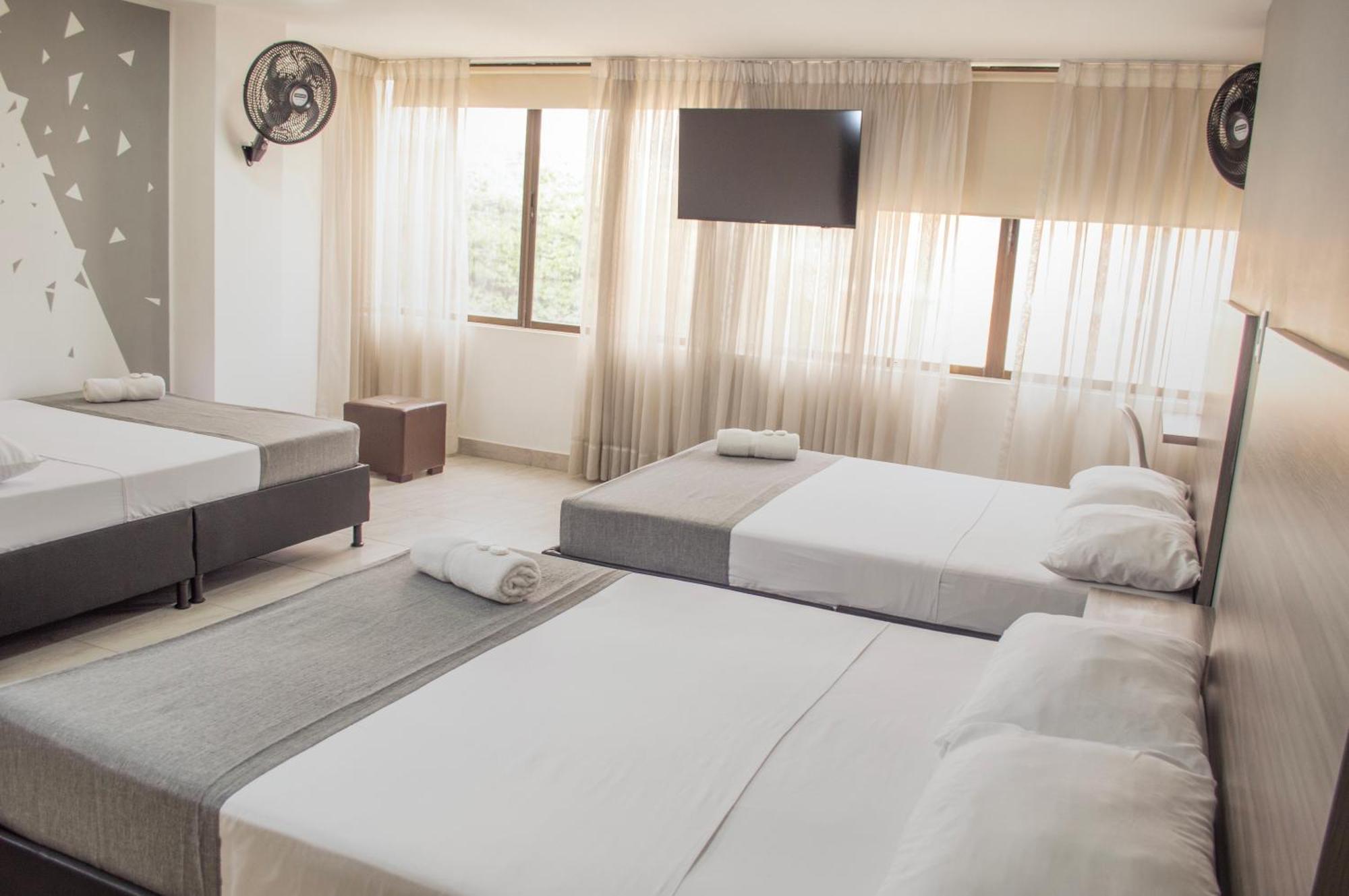 Hotel Inter Del Cafe Pereira Dış mekan fotoğraf