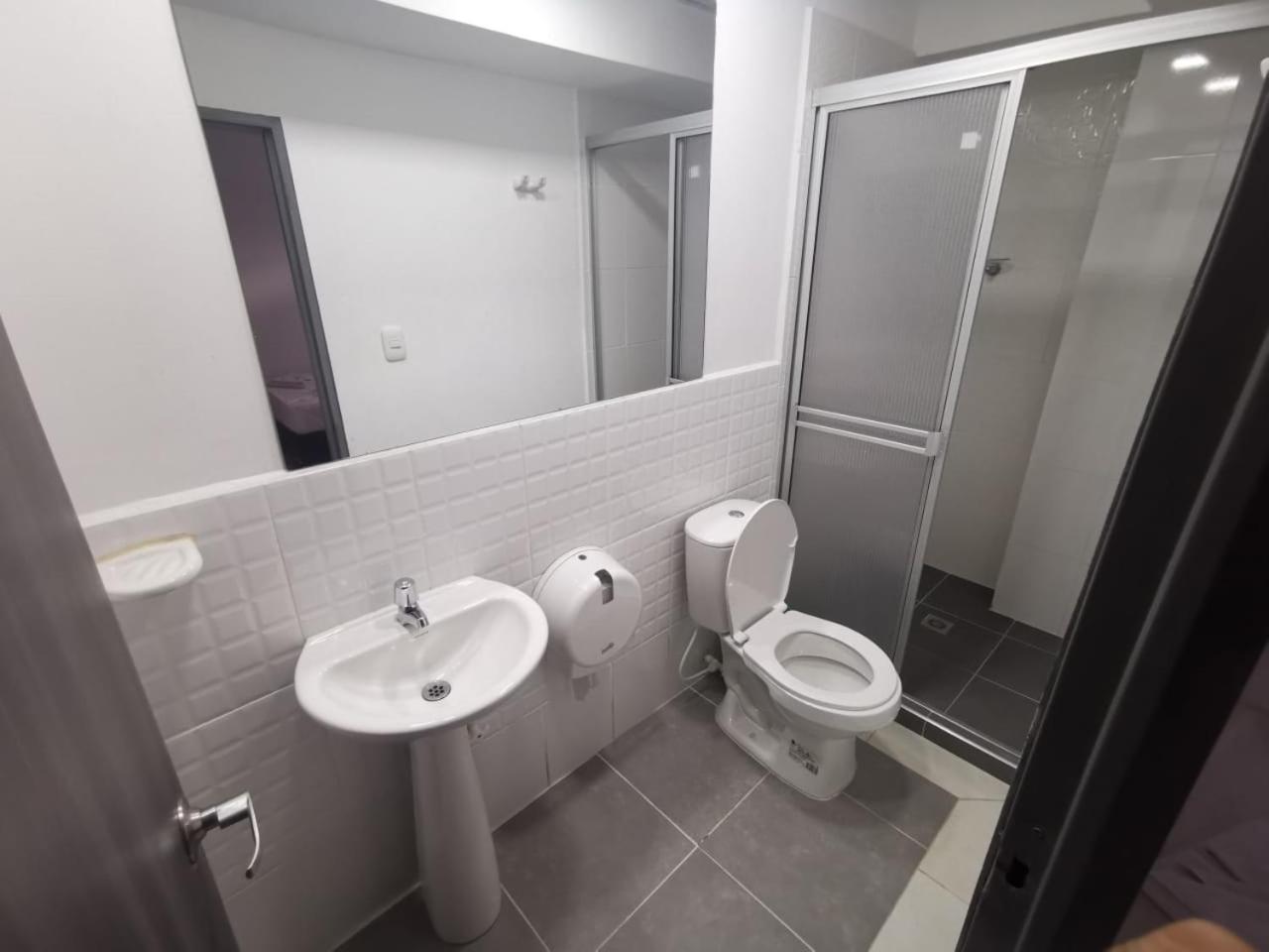 Hotel Inter Del Cafe Pereira Dış mekan fotoğraf