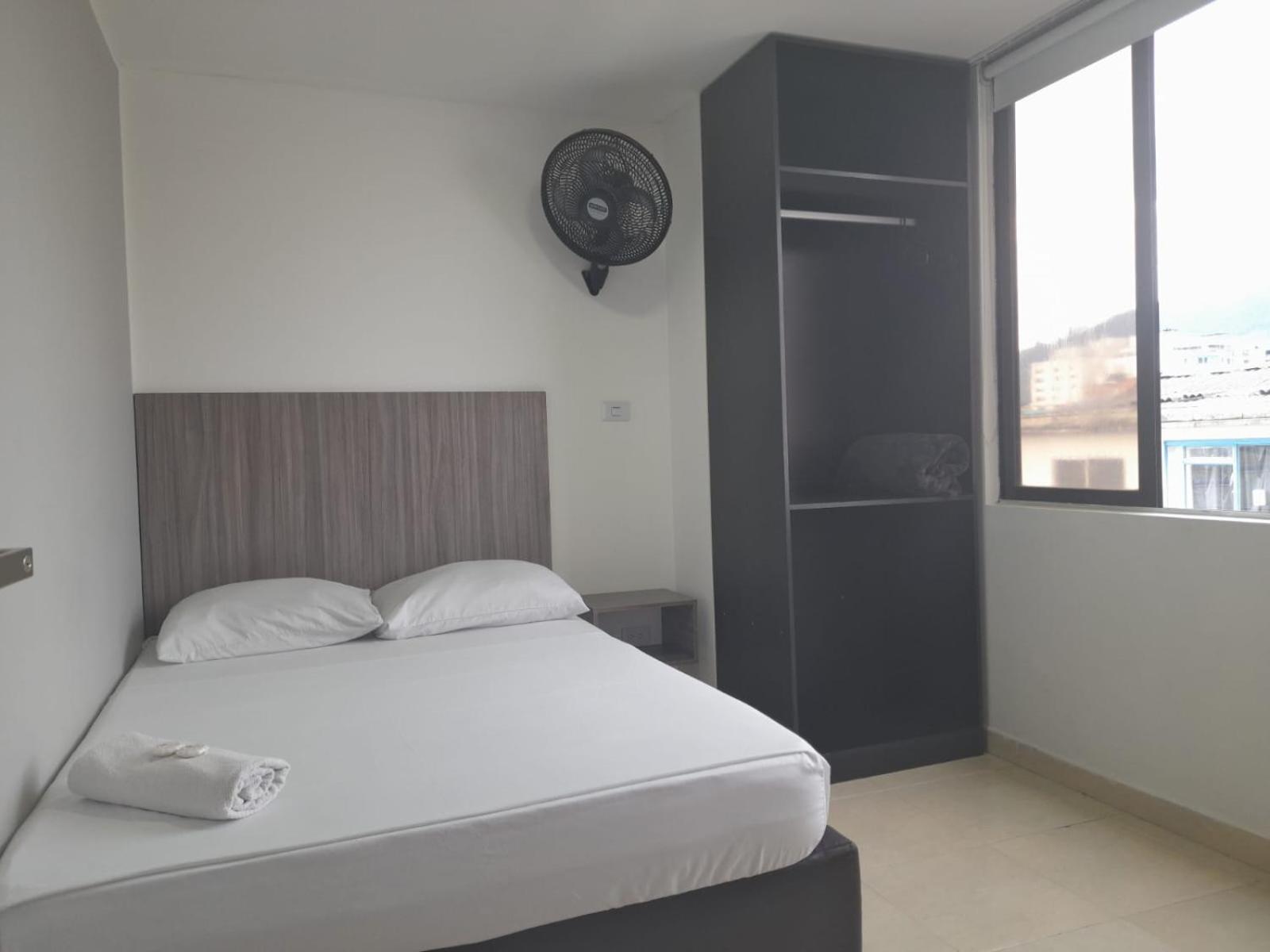 Hotel Inter Del Cafe Pereira Dış mekan fotoğraf